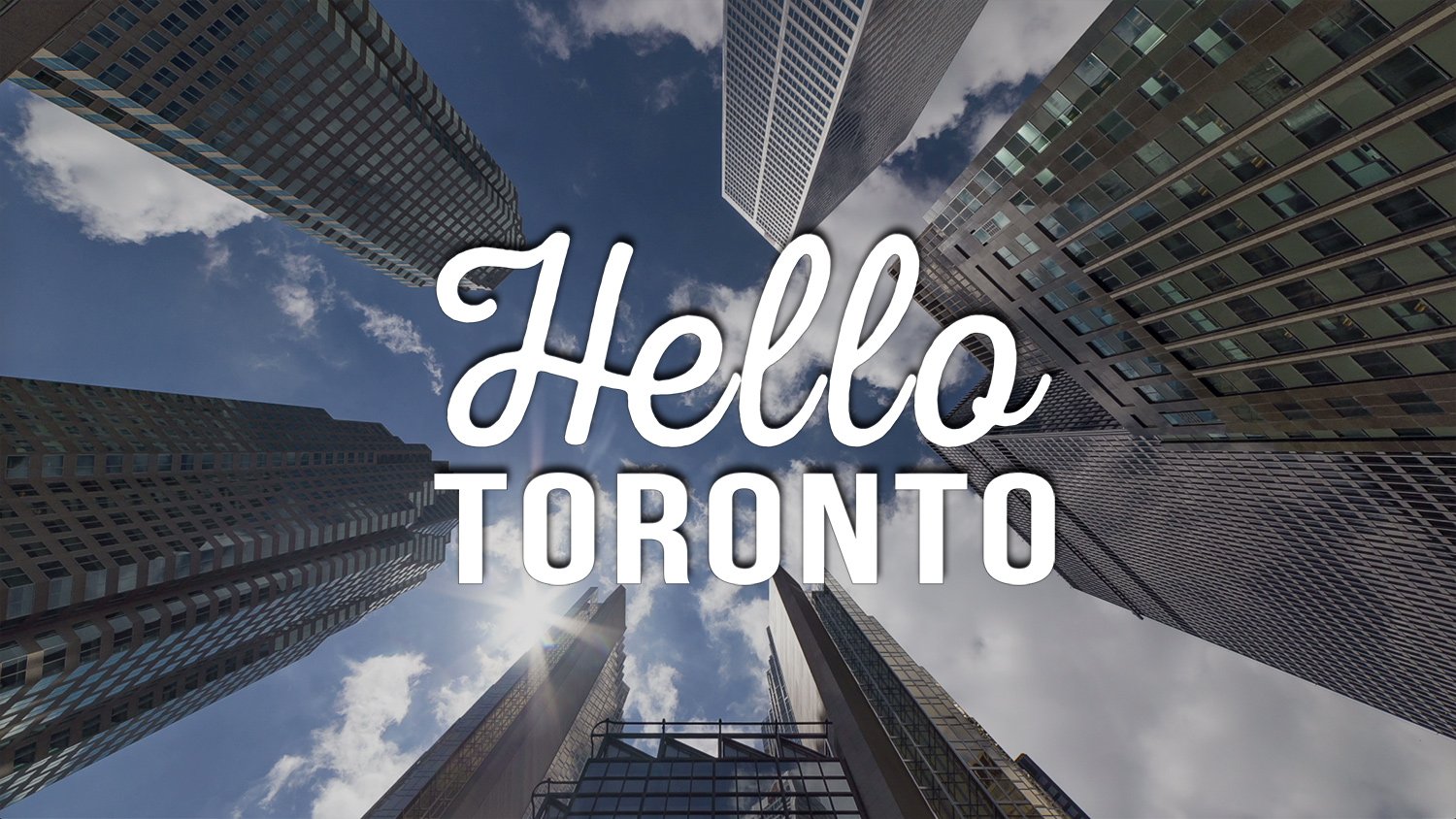 Hello Toronto's video thumbnail