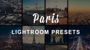 Paris Pack | Lightroom Presets